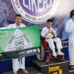 Atletas de Rio das Ostras participam em Campeonato Estadual de karatê