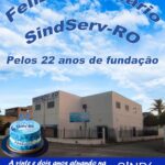 Sindicato dos Servidores Públicos Municipais Completa 22 anos