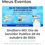 Sindserv-RO: Festa do Servidor de 2024