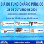 Sindserv-RO Vai Promover Festa do Servidor 2024